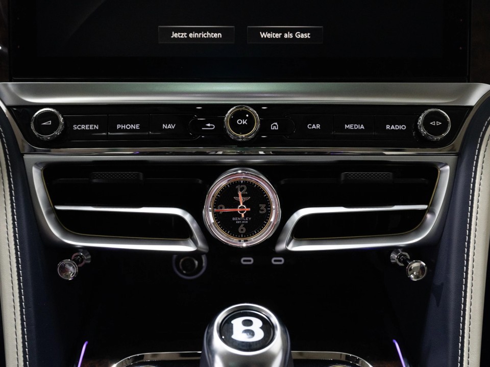 Bentley Flying Spur Speed V8 Hybrid - foto 13