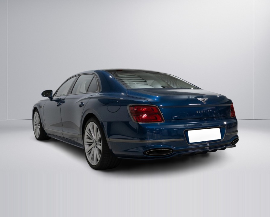 Bentley Flying Spur Speed V8 Hybrid (4)