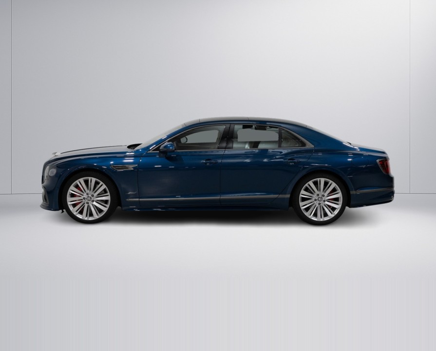 Bentley Flying Spur Speed V8 Hybrid (3)