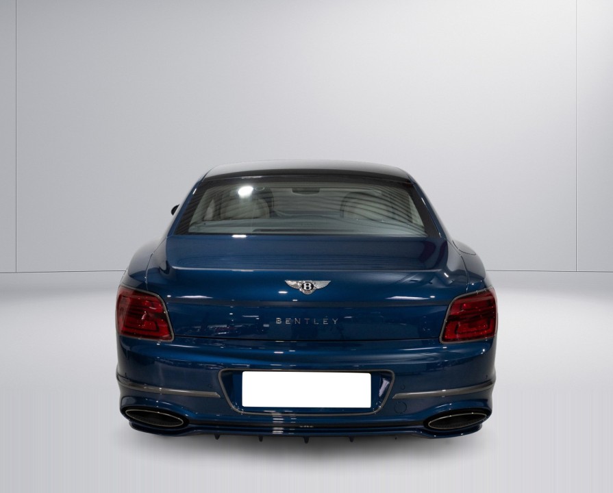 Bentley Flying Spur Speed V8 Hybrid (5)