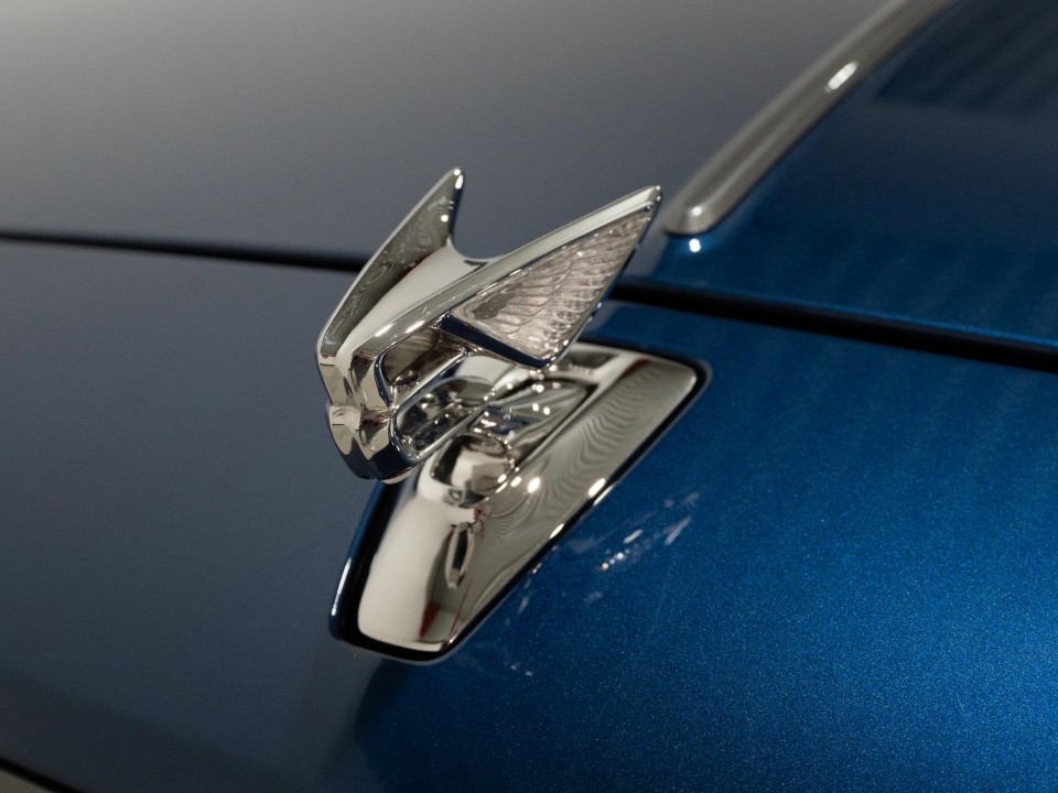 Bentley Flying Spur Speed V8 Hybrid - foto 16