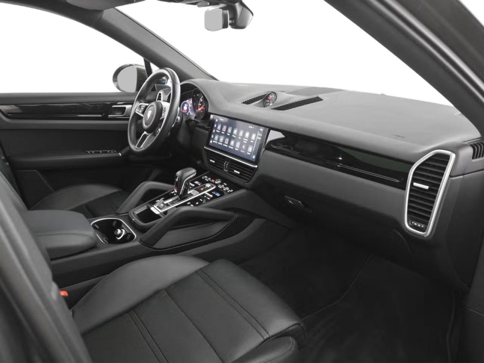 Porsche Cayenne Coupe - foto 11