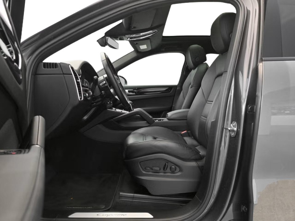 Porsche Cayenne Coupe - foto 8