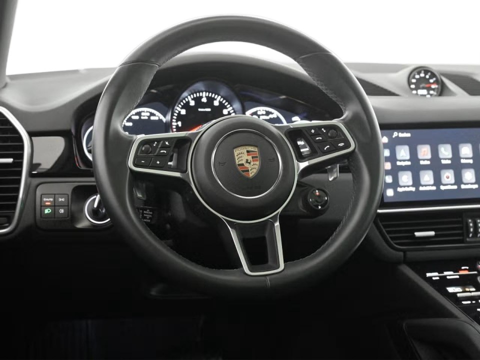 Porsche Cayenne Coupe - foto 13