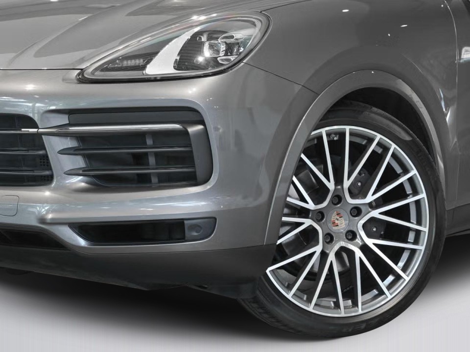 Porsche Cayenne Coupe - foto 19