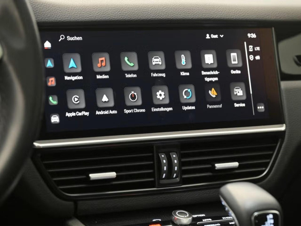 Porsche Cayenne Coupe - foto 15