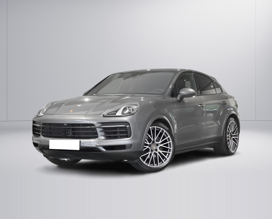 Porsche Cayenne Coupe (5)