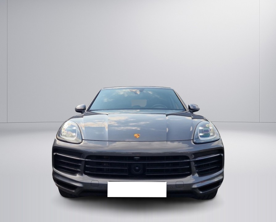 Porsche Cayenne Coupe - foto 6