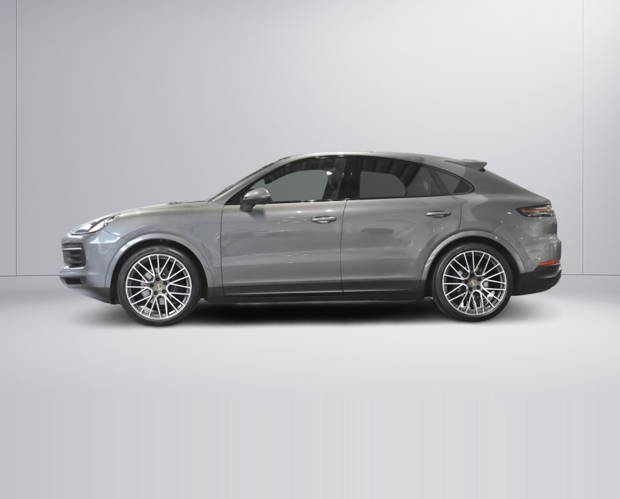 Porsche Cayenne Coupe (4)