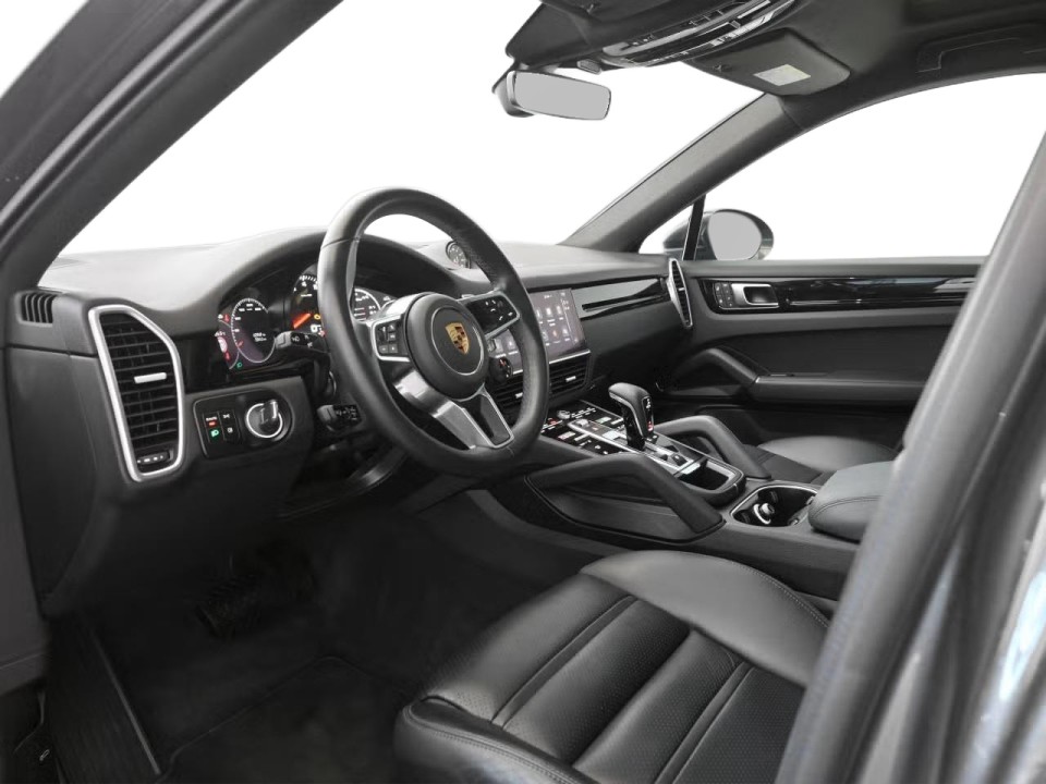 Porsche Cayenne Coupe - foto 7