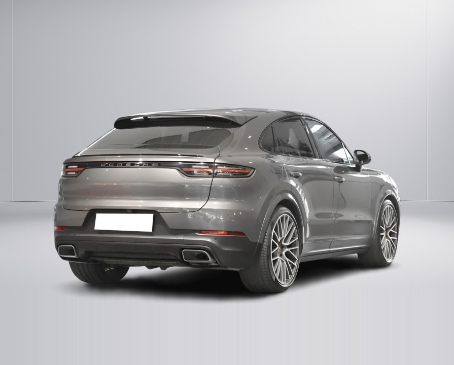 Porsche Cayenne Coupe (2)