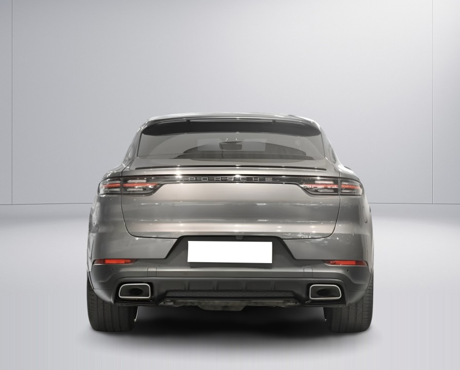 Porsche Cayenne Coupe (3)