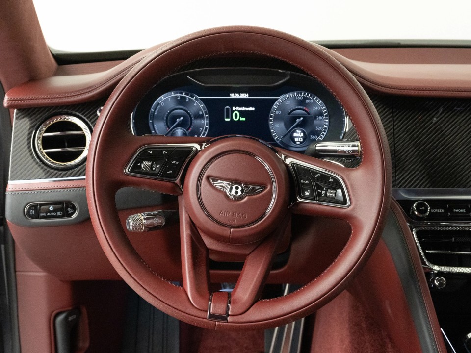 Bentley Flying Spur S V6 Hybrid - foto 9