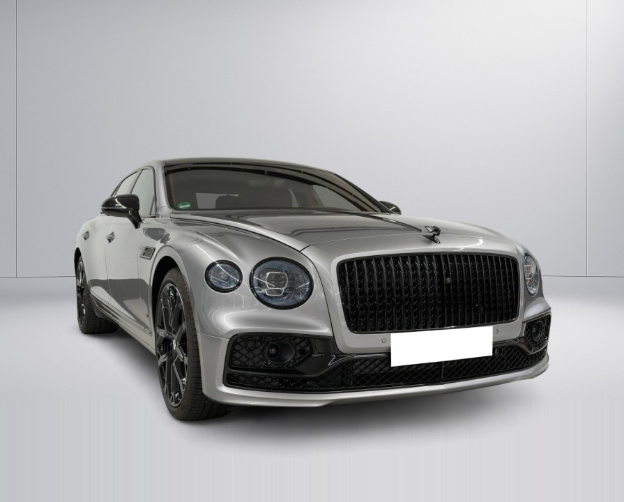 Bentley Flying Spur S V6 Hybrid