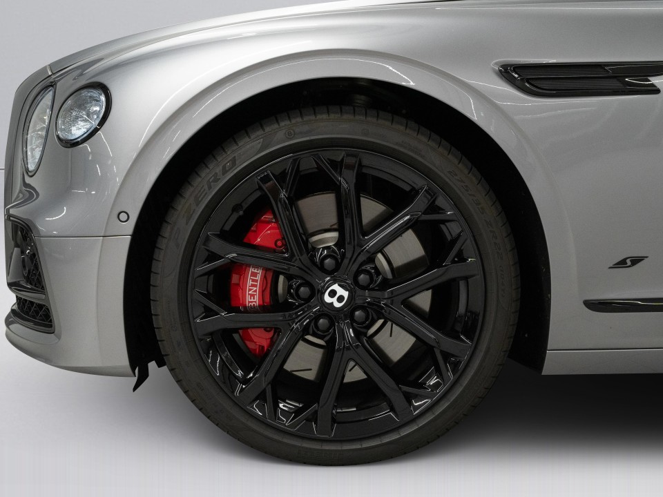 Bentley Flying Spur S V6 Hybrid - foto 18