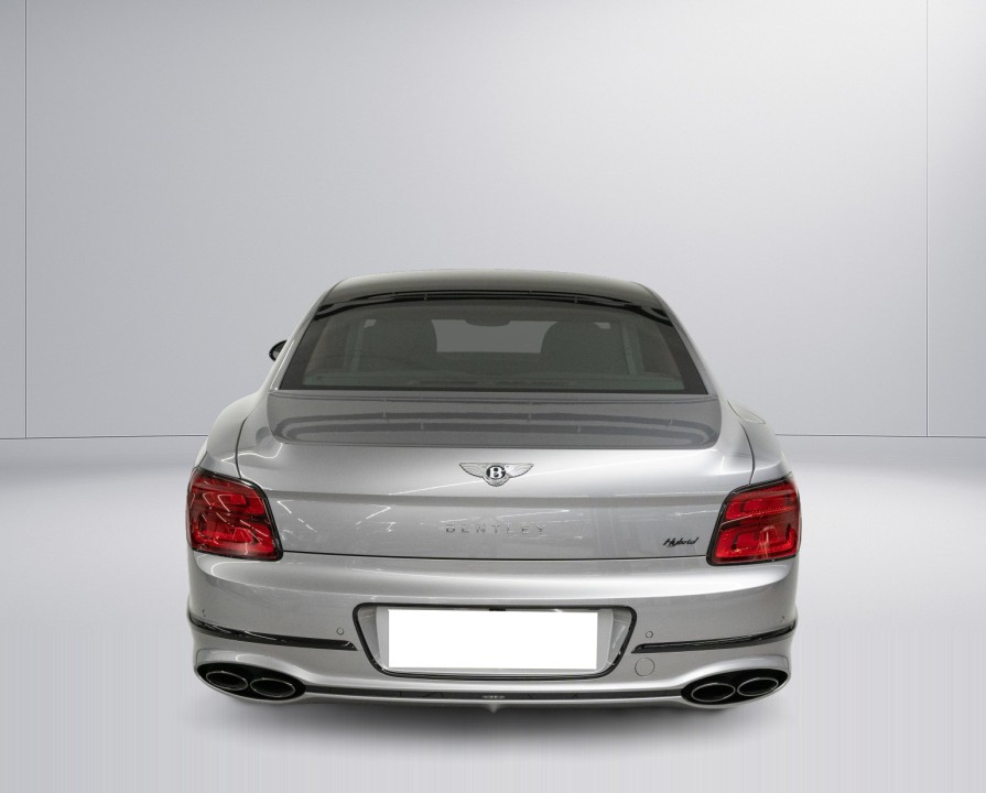 Bentley Flying Spur S V6 Hybrid (4)
