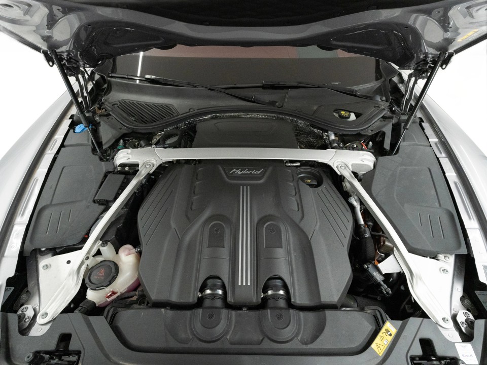 Bentley Flying Spur S V6 Hybrid - foto 16