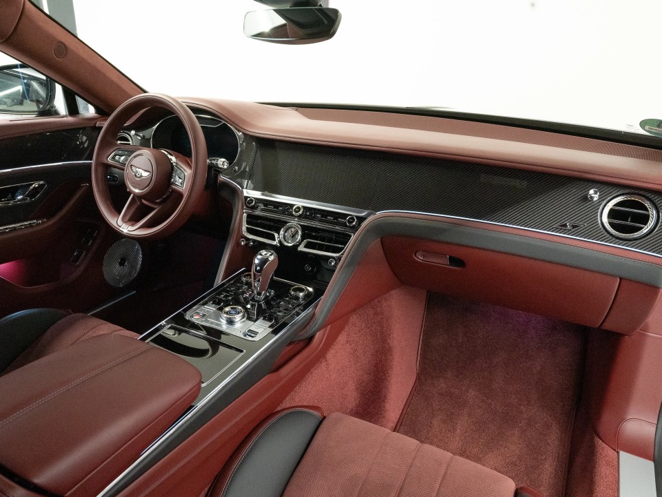 Bentley Flying Spur S V6 Hybrid - foto 6