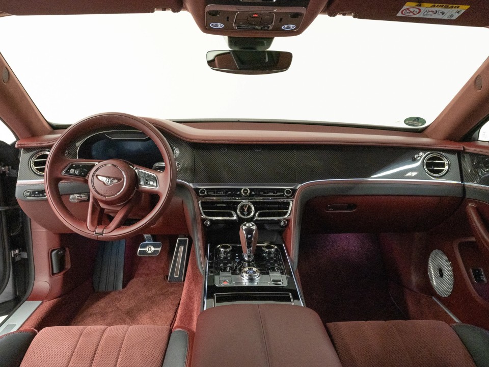 Bentley Flying Spur S V6 Hybrid - foto 7
