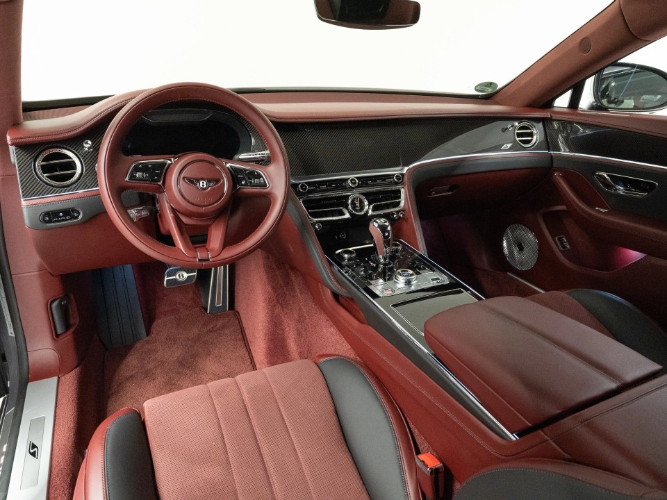 Bentley Flying Spur S V6 Hybrid - foto 8