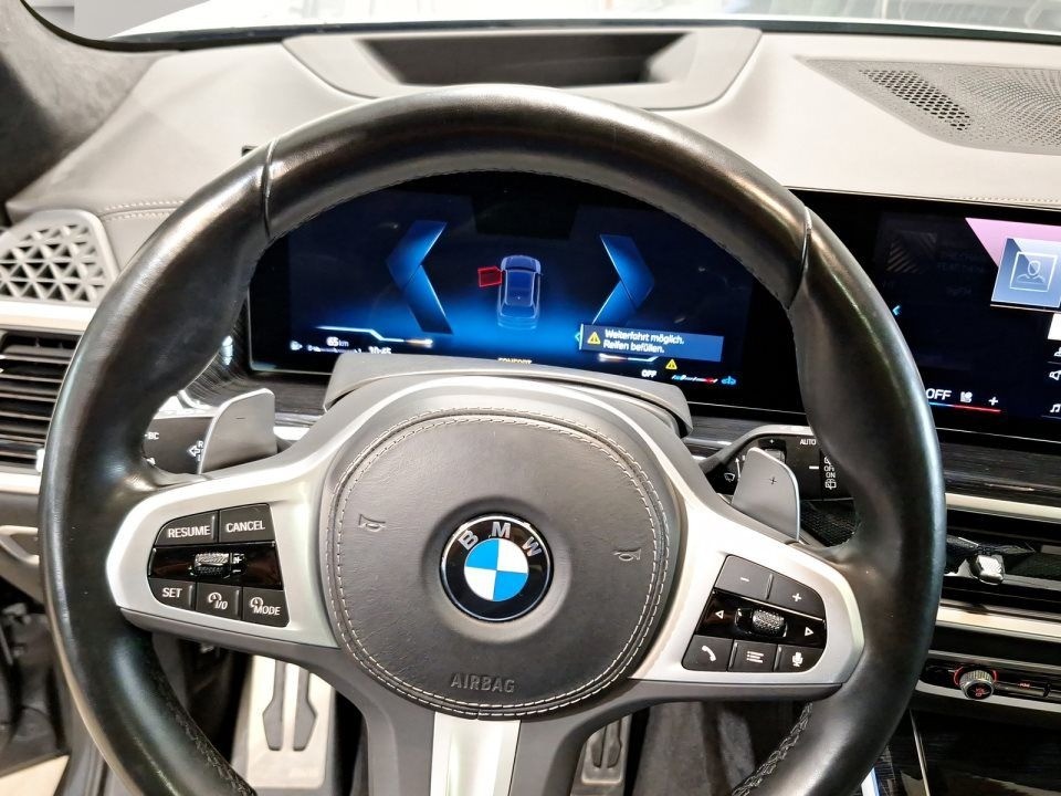 BMW X7 xDrive40i M-Sport (5)