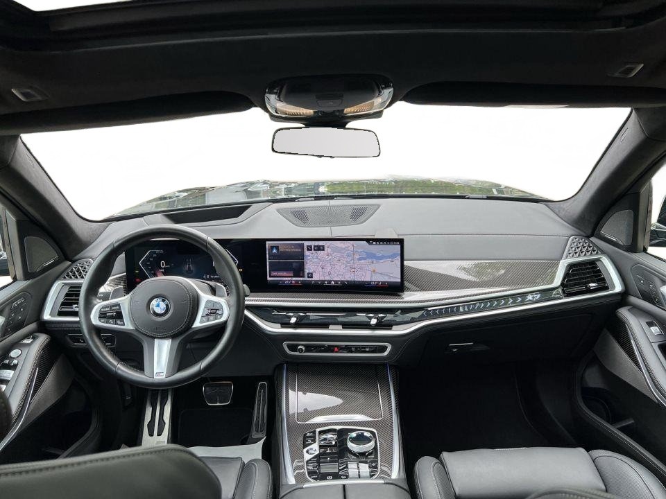 BMW X7 xDrive40d M-Sport - foto 6