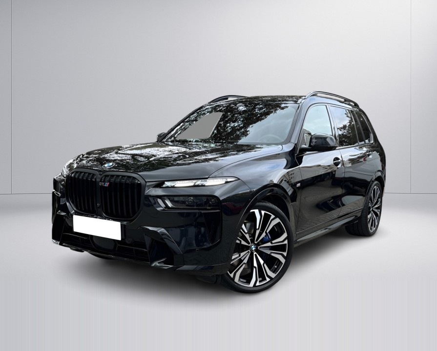 BMW X7 xDrive40d M-Sport