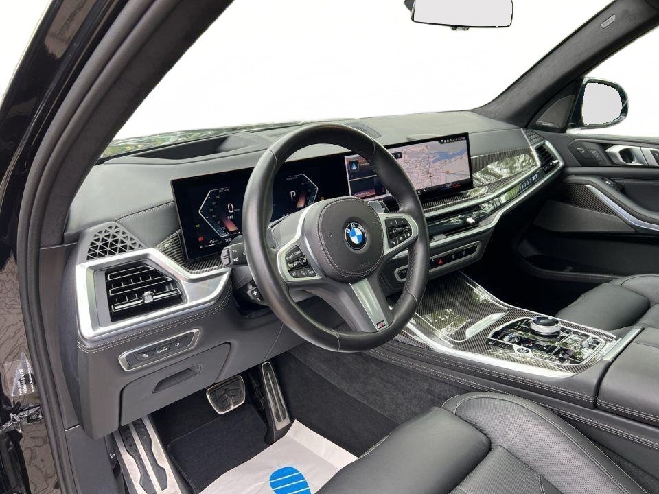 BMW X7 xDrive40d M-Sport - foto 7