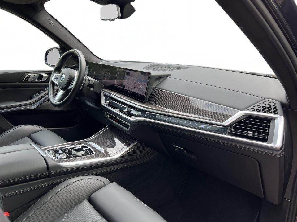 BMW X7 xDrive40d M-Sport - foto 8
