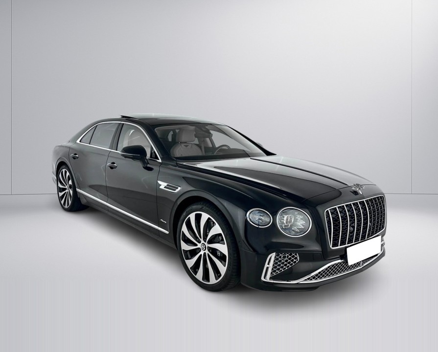 Bentley Flying Spur Azure V8 Hybrid
