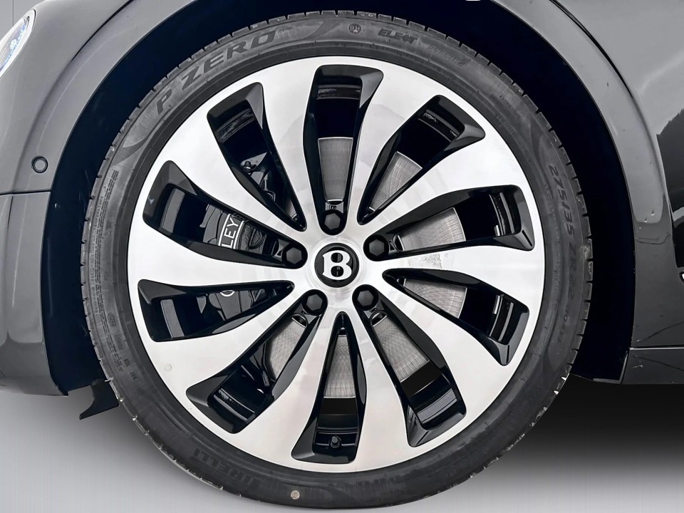Bentley Flying Spur Azure V8 Hybrid - foto 9
