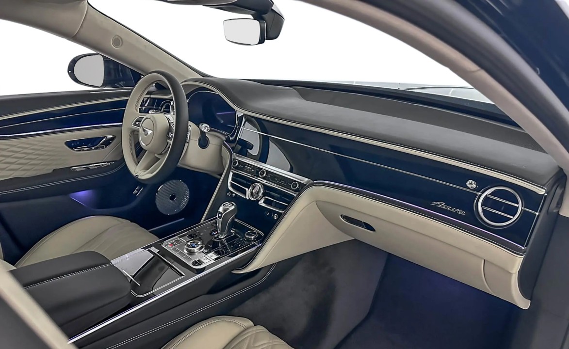 Bentley Flying Spur Azure V8 Hybrid - foto 7