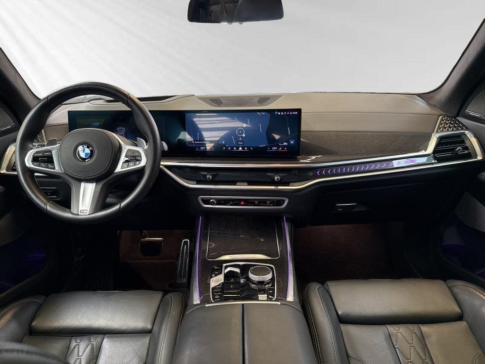 BMW X7 xDrive40d M-Sport - foto 7