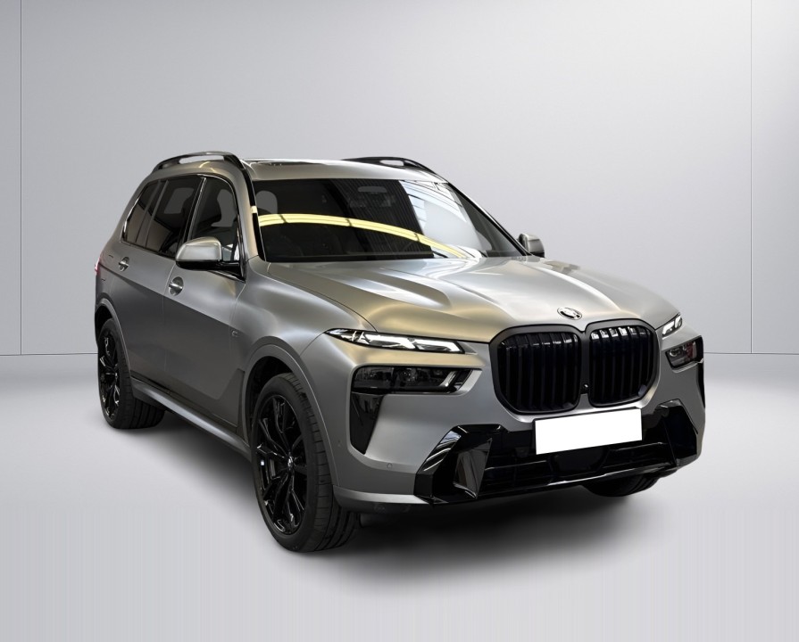 BMW X7 xDrive40d M-Sport