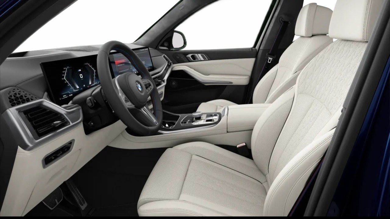 BMW X7 M60i - foto 7