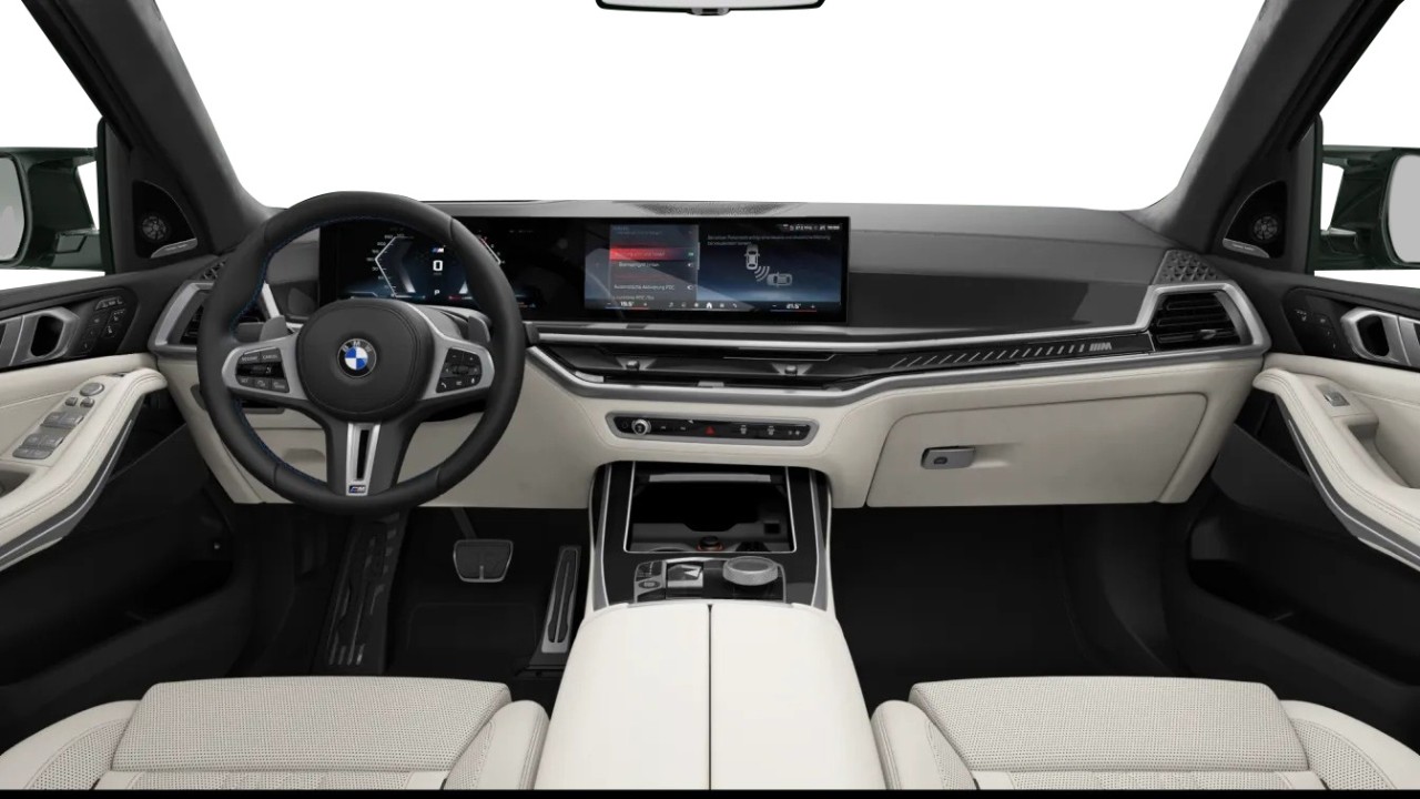 BMW X7 M60i - foto 6