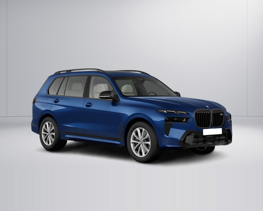 BMW X7 M60i