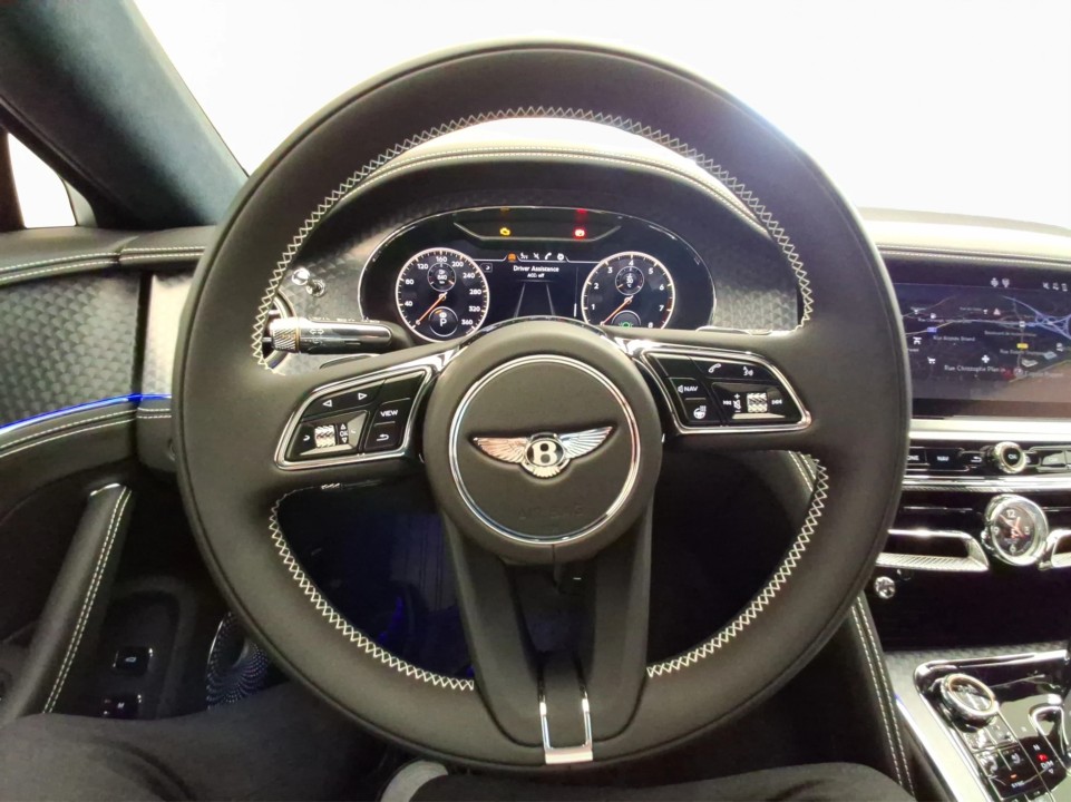 Bentley Flying Spur V8 Azure - foto 7