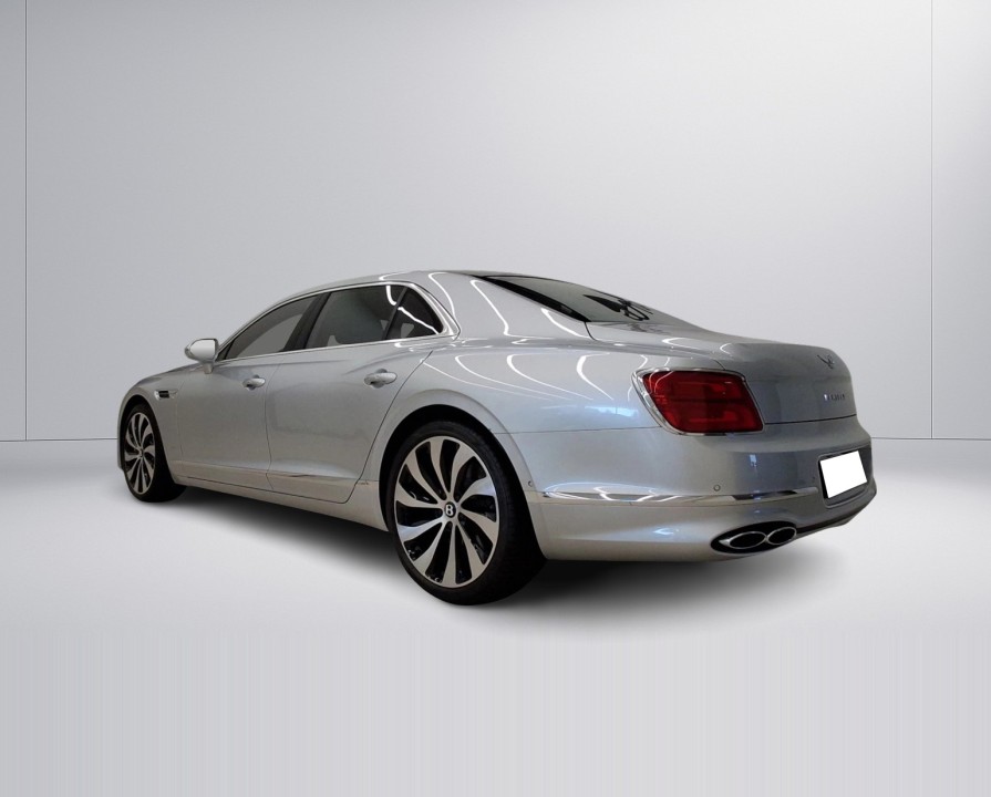 Bentley Flying Spur V8 Azure (4)