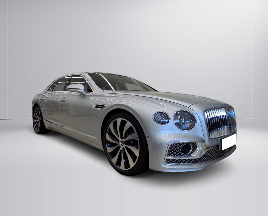 Bentley Flying Spur V8 Azure