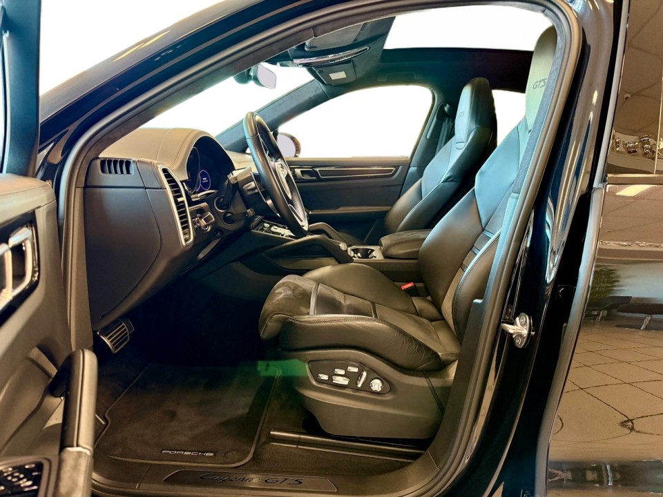 Porsche Cayenne Coupe GTS - foto 7