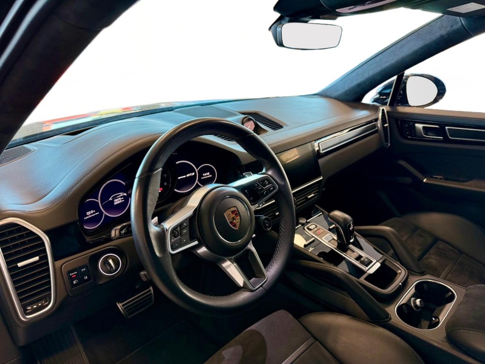 Porsche Cayenne Coupe GTS - foto 6