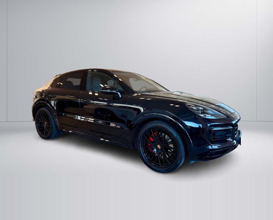 Porsche Cayenne Coupe GTS