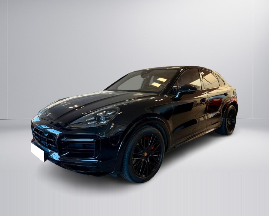 Porsche Cayenne Coupe GTS (2)
