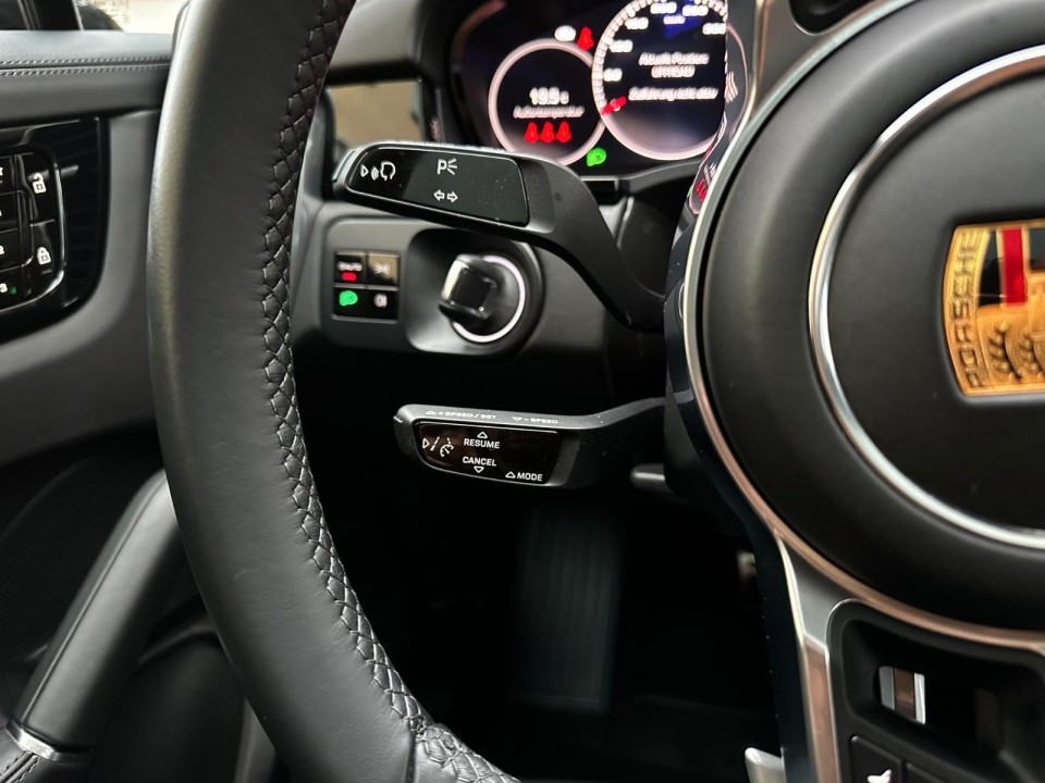 Porsche Cayenne Coupe S - foto 27