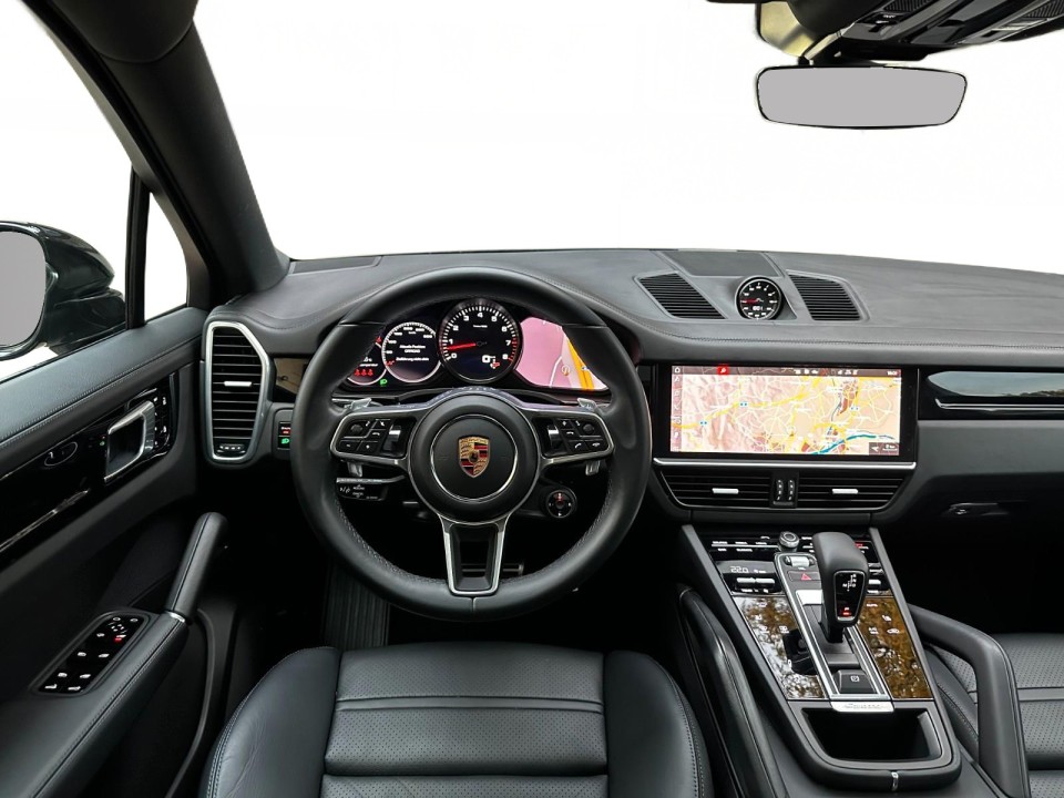 Porsche Cayenne Coupe S - foto 21