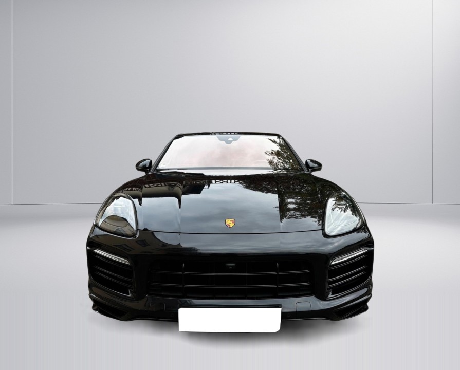 Porsche Cayenne Coupe S - foto 11