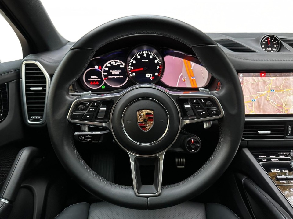 Porsche Cayenne Coupe S - foto 22