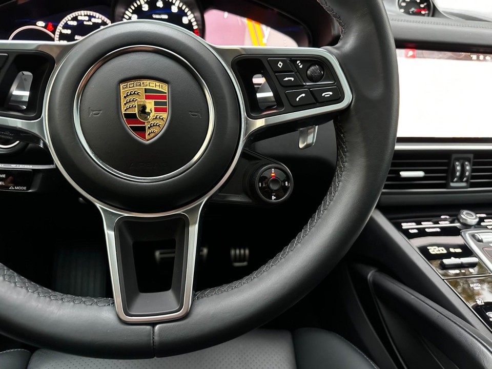 Porsche Cayenne Coupe S - foto 30