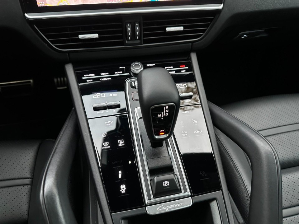 Porsche Cayenne Coupe S - foto 28